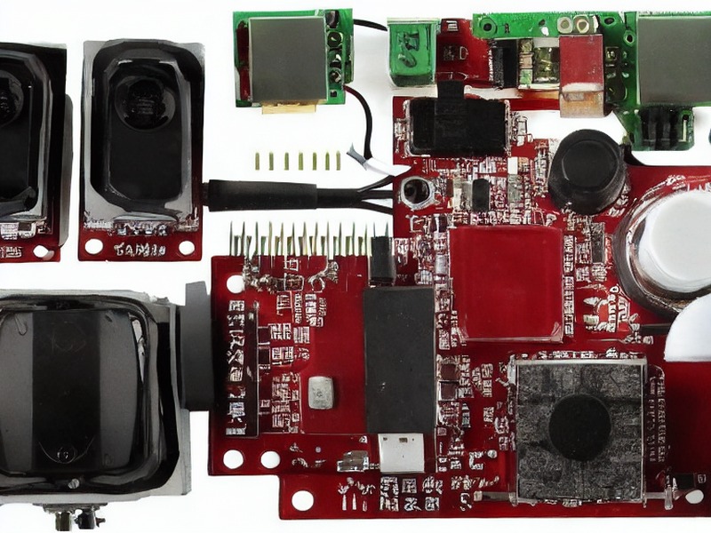 防静电耗材应用选型资料 1