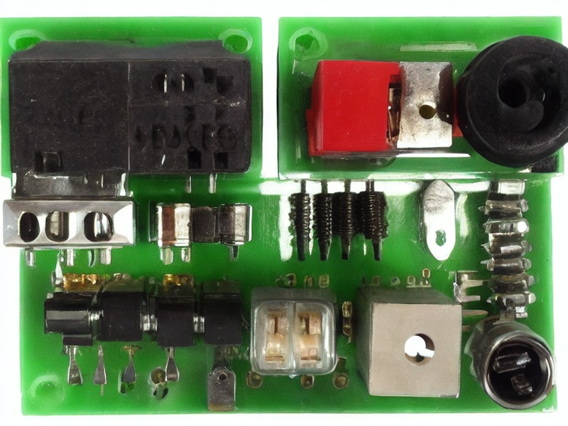NOR Flash应用工程资料 光耦合器应用 1