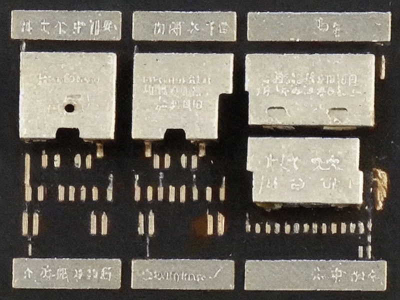 万用表指南选型参考 1