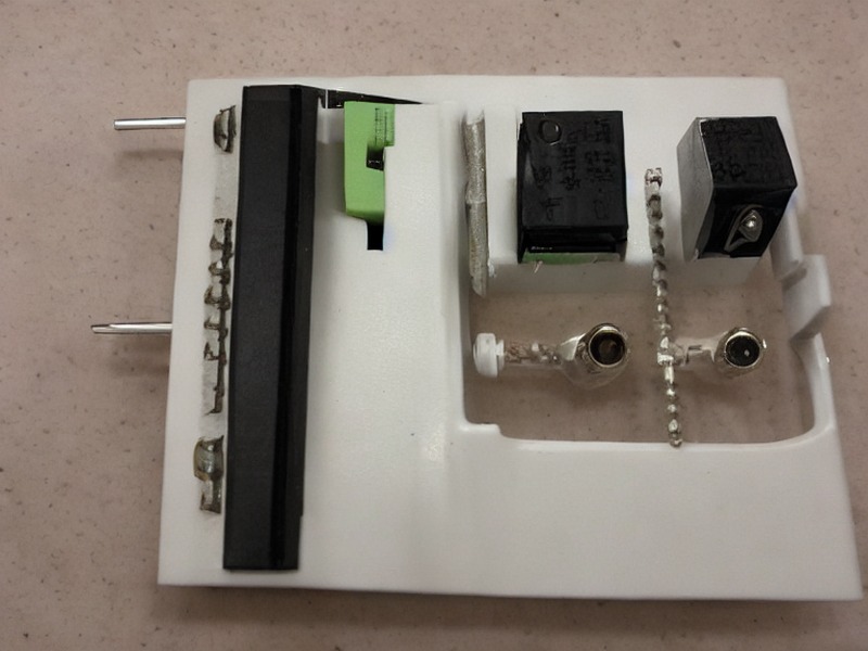 pg模拟器 射频连接中心 1