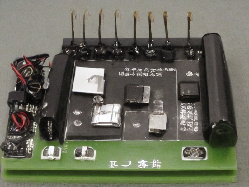 测试夹具应用产品说明