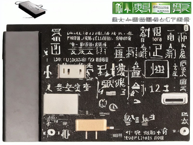 端子组件应用说明