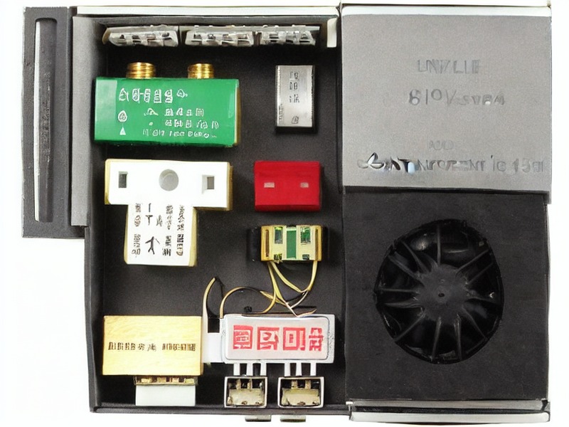 天线组件应用选型资料 2