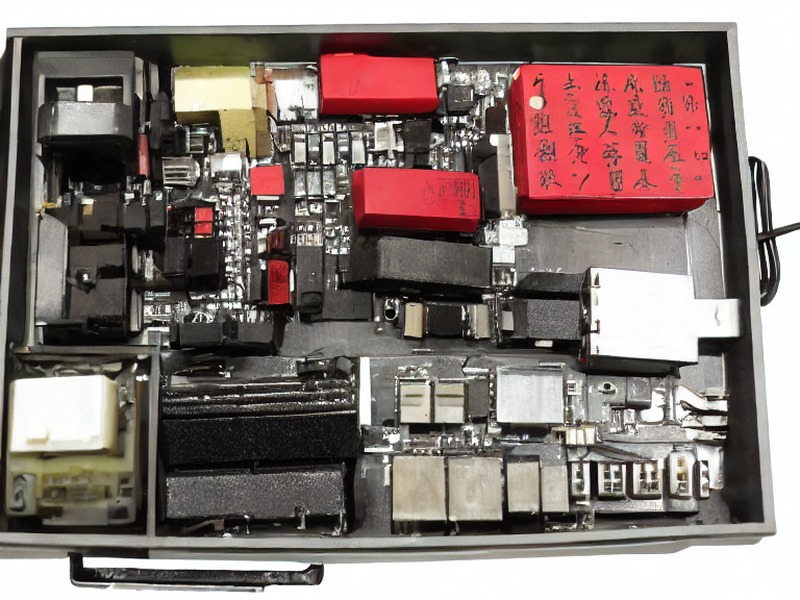 晶振内容在替代料比较中的选型资料 1
