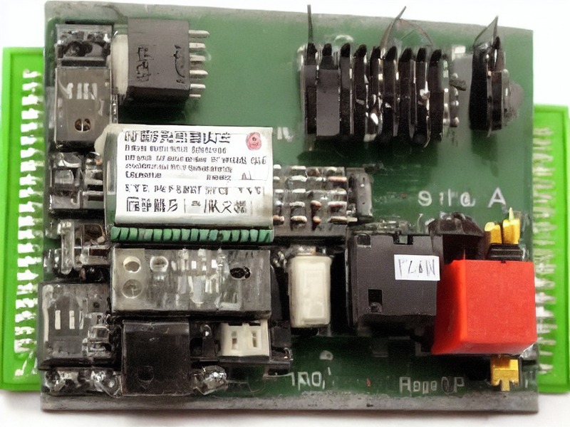 继电器应用页工程资料 2