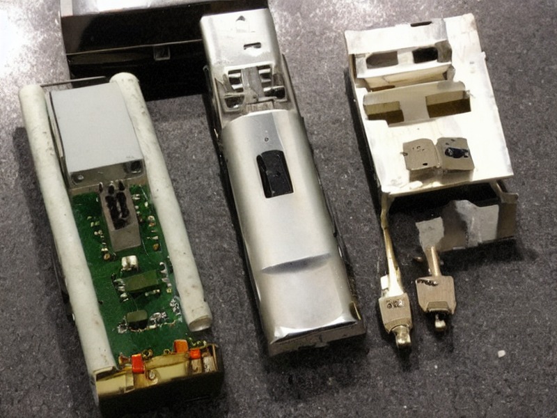USB接口选型资料参考 2
