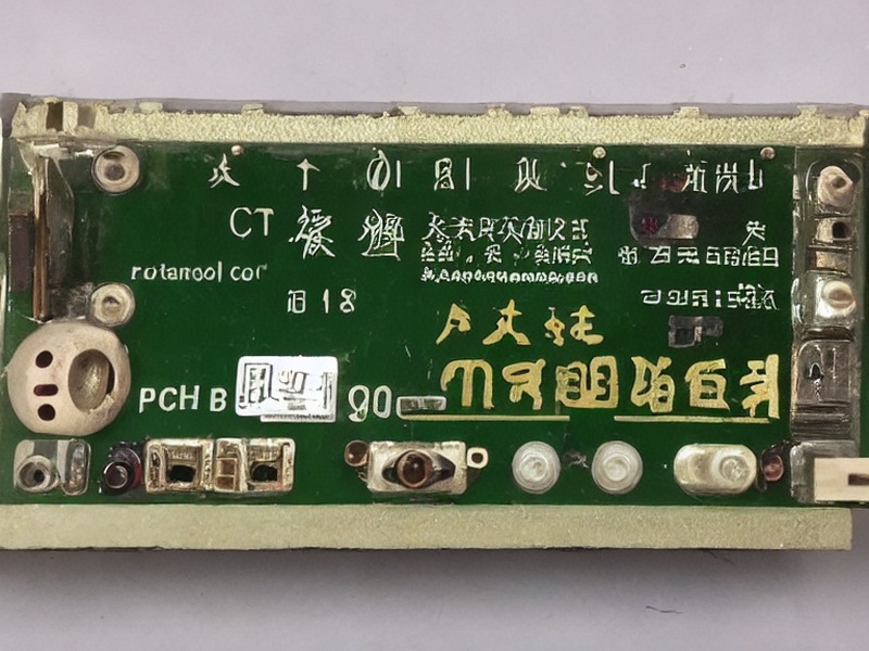 端子组件资料工程资料