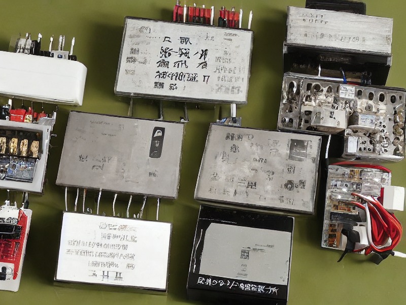 晶振内容在替代料比较中的选型资料