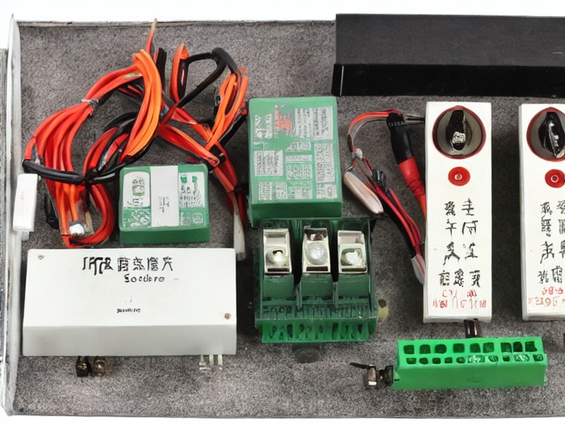 散热风扇应用项目资料：散热风扇产品线 1