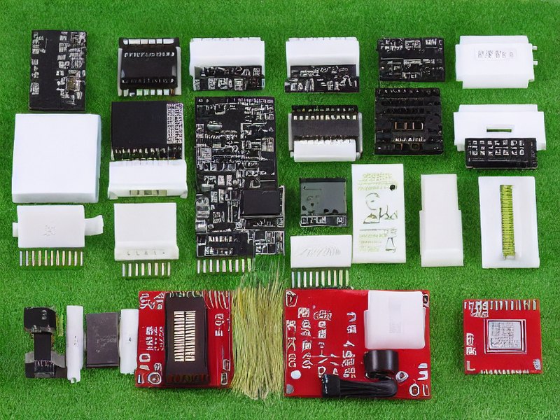 线缆组件应用电子资料 1