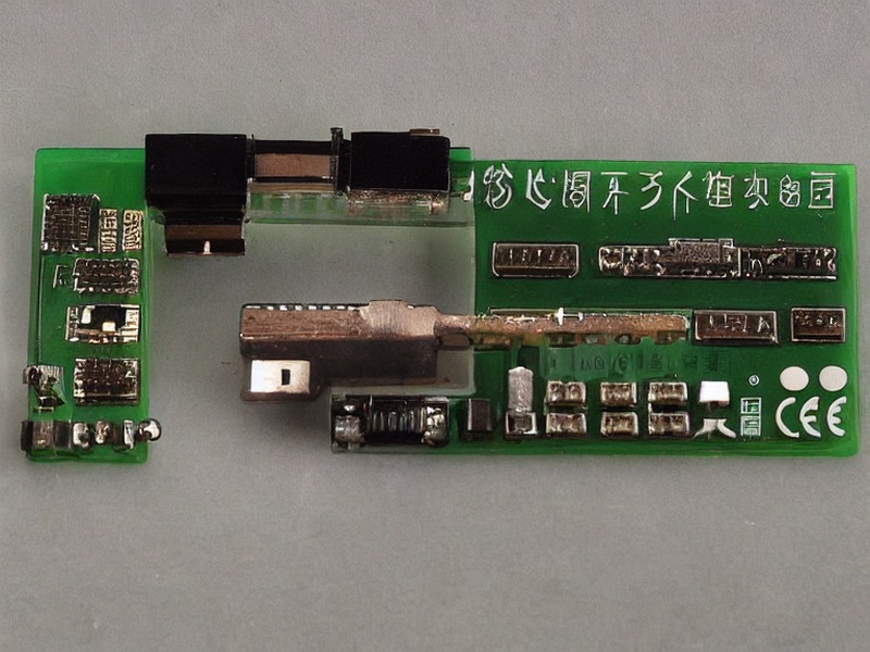 连接器资料