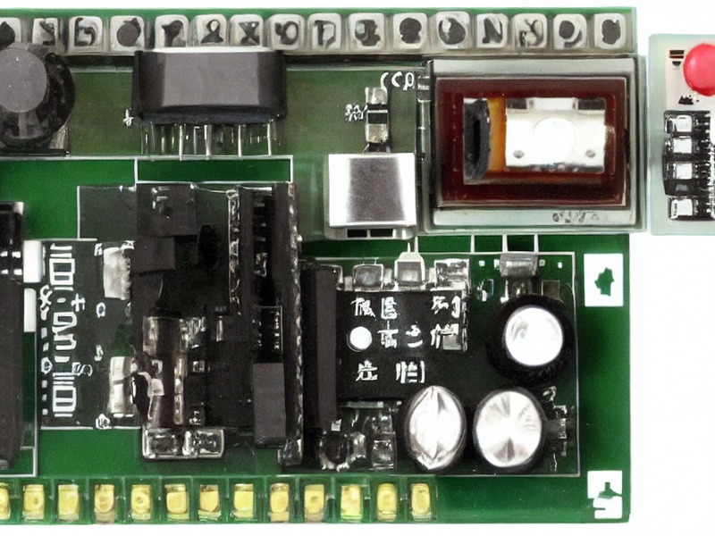 晶振应用相关产品 2