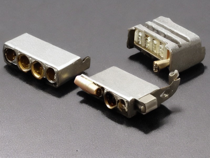 连接器应用项目资料：连接器目录 2