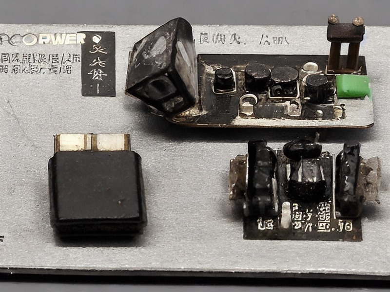 稳压器入口目录 光耦合器应用 2