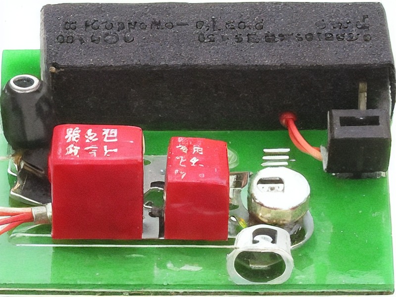 电池保护入口电子资料 1