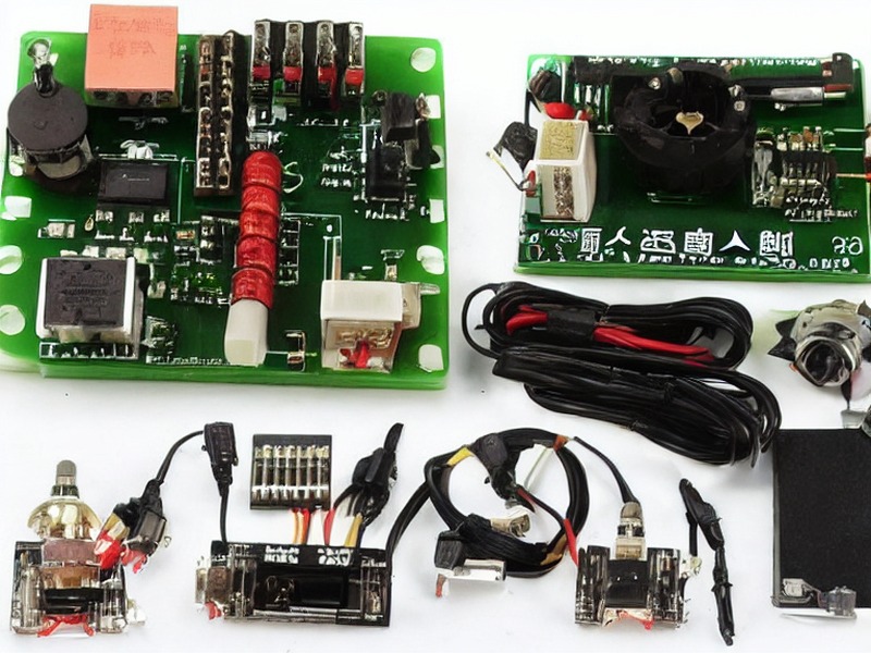 散热风扇资料选型参考 2