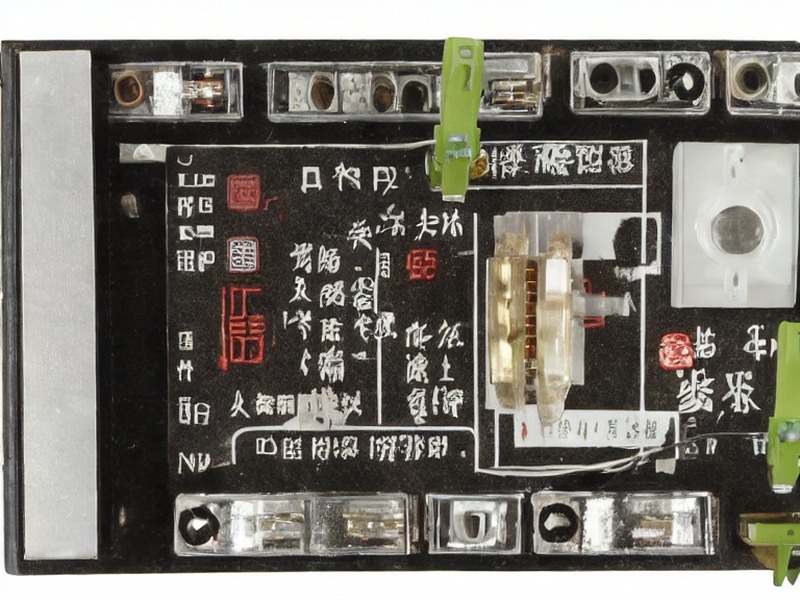 位置检测工程页在替代料比较中的选型资料 1