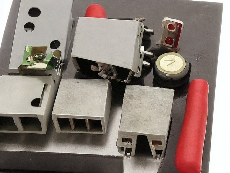 万用表资料库在工业控制中的选型资料 2